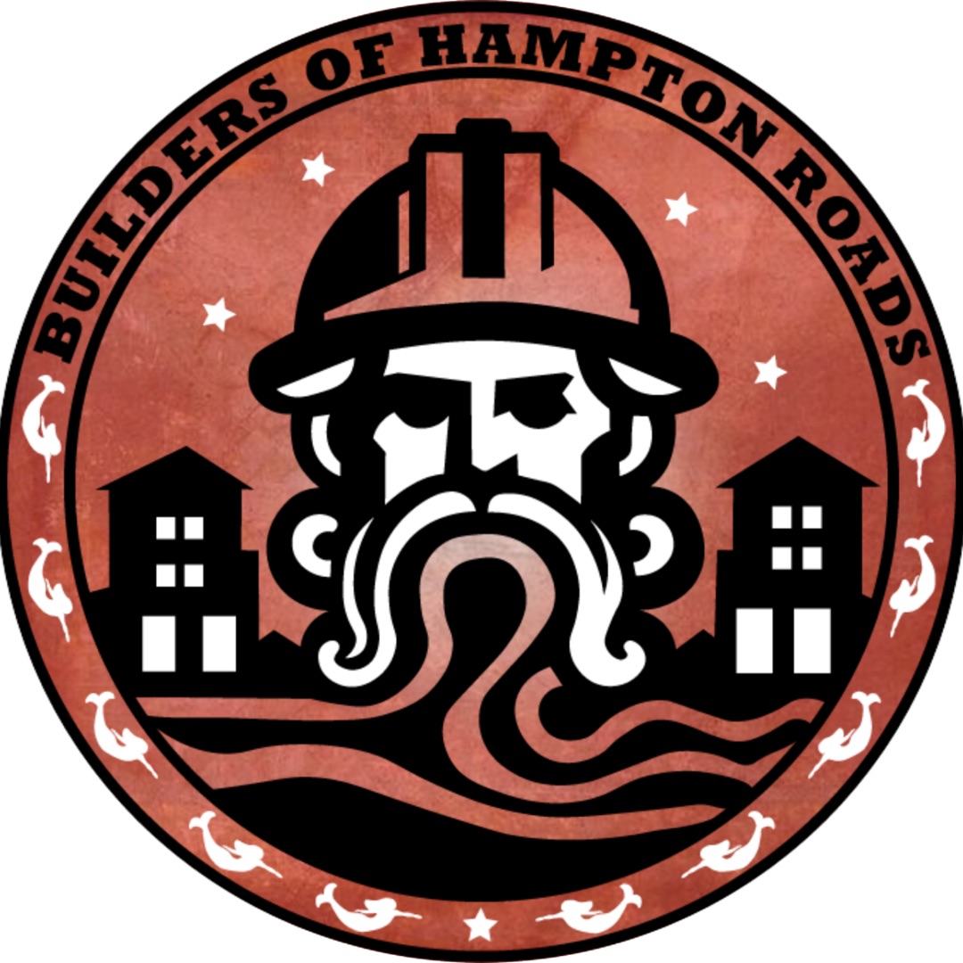 Builders of Hampton Roads logo